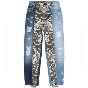 Dolce & Gabbana high rise Jeans Size XS